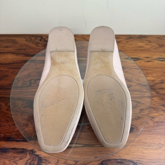Steve Madden Seemly Ballet Flat - Tan leather - Picture 15 of 16